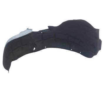 1 859 р. Подкрылок SKODA Octavia (04-) передний правый задняя часть NSP NSP nsp081z0809958b  с доставкой в г. Керчь. Увеличить фотографию 1