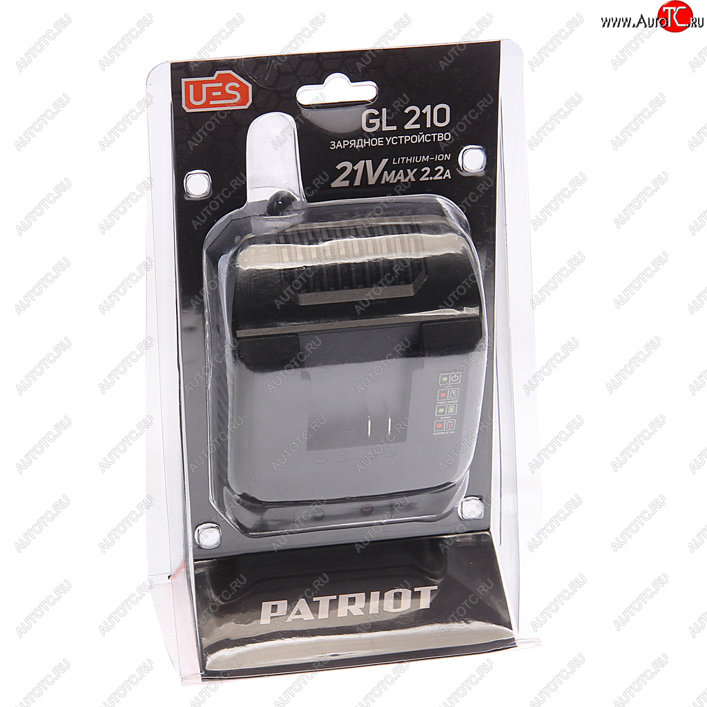 2 359 р. Устройство зарядное для электроинструмента 21.0В PATRIOT PATRIOT 180301002  с доставкой в г. Керчь