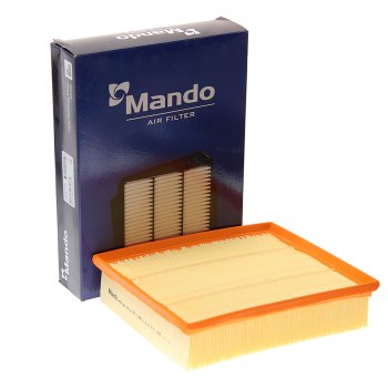 Фильтр воздушный VW Passat B5 (98-05) AUDI A4 (00-),A6 (98-05) MANDO MANDO mmf015180 MANDO mmf015180