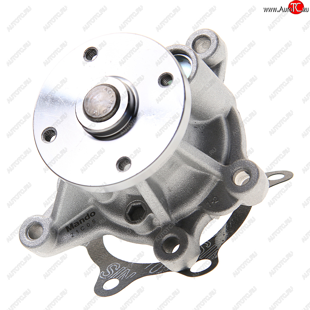 4 099 р. Насос водяной HYUNDAI Elantra (06-),i30 KIA Ceed MANDO MANDO ewph0023 MANDO ewph0023  с доставкой в г. Керчь