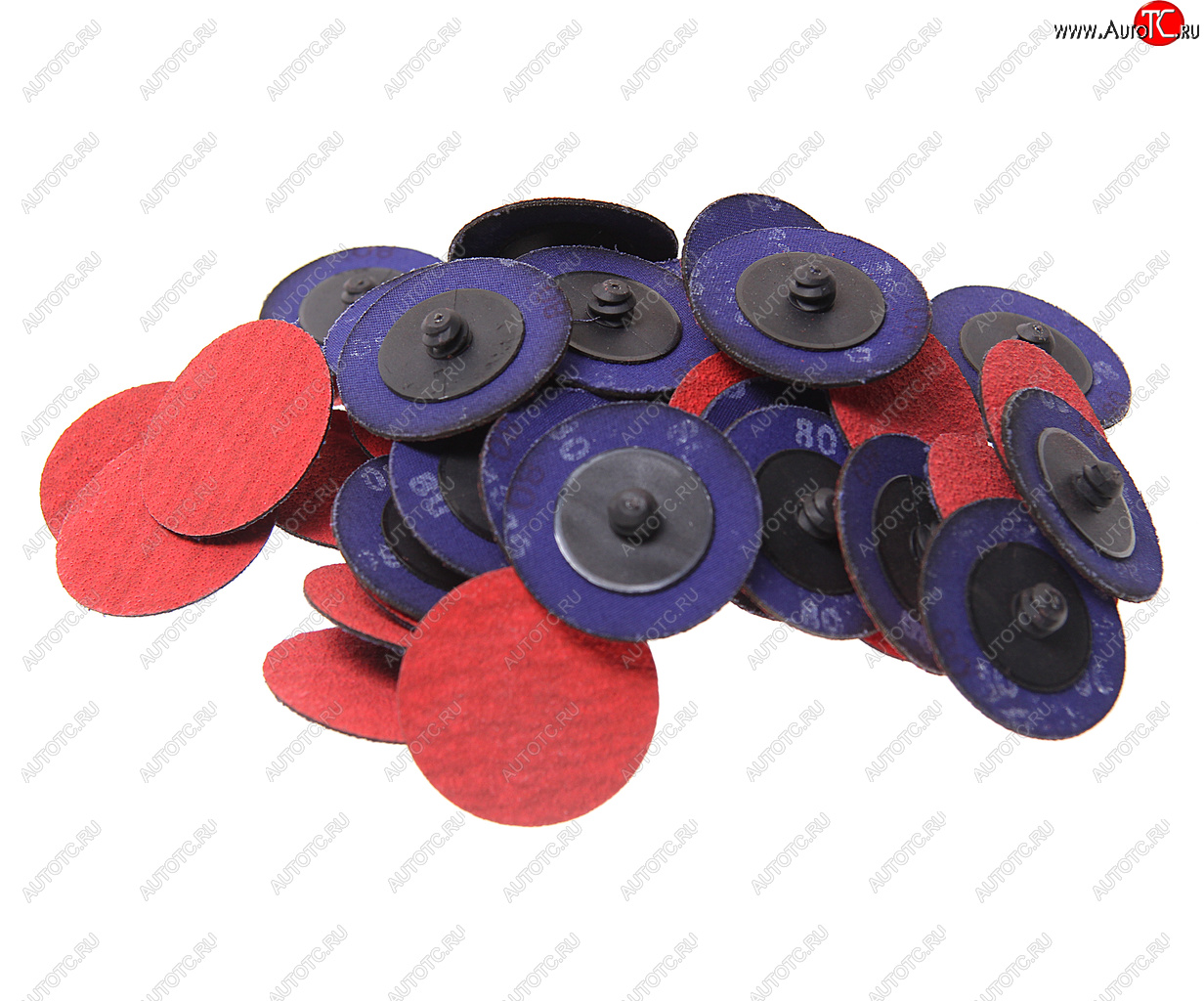 3 999 р. Круг шлифовальный 50мм (№80) абразивный красный 50шт. ROCKFORCE ROCKFORCE rf-bd280c ROCKFORCE rf-bd280c  с доставкой в г. Керчь