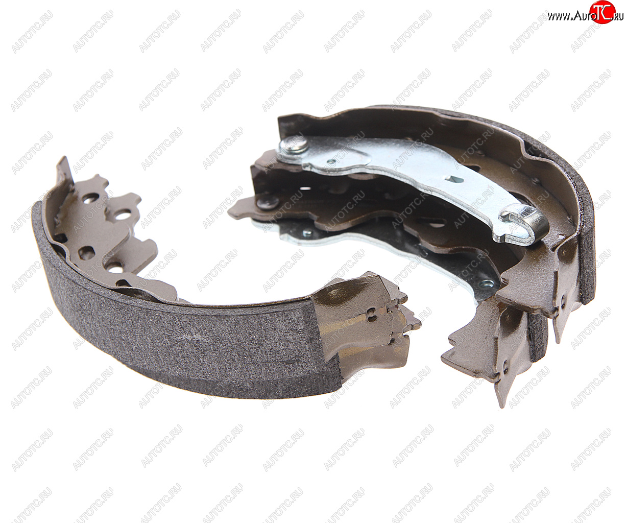 1 459 р. Колодки тормозные TOYOTA Yaris (99-05) PEUGEOT 107 задние барабанные (4шт.) PATRON PATRON psp073 PATRON psp073  с доставкой в г. Керчь