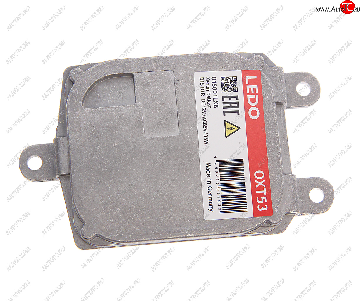 3 899 р. Блок розжига FORD Mondeo (07-15) ксенона LEDO LEDO 01s001lxb  с доставкой в г. Керчь