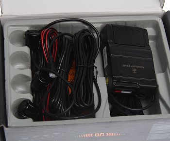 1 199 р. Датчик парковки d=19мм AUTOEXPERT AUTOEXPERT ps-4z black AUTOEXPERT ps-4z black  с доставкой в г. Керчь. Увеличить фотографию 4