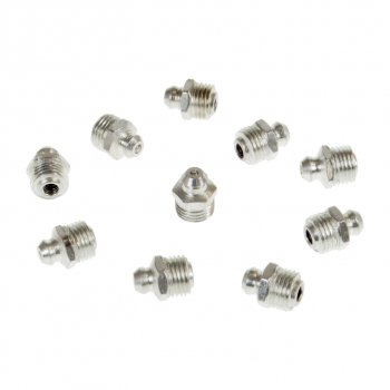 97 р. Пресс-масленка 10мм 10шт. ROCKFORCE ROCKFORCE rf-gn-01-10mm ROCKFORCE rf-gn-01-10mm  с доставкой в г. Керчь. Увеличить фотографию 1