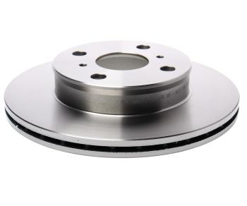 3 369 р. Диск тормозной TOYOTA Corolla (97-02) передний (1шт.) (мин.2шт.) BOSCH BOSCH 0986478385 BOSCH 0986478385  с доставкой в г. Керчь. Увеличить фотографию 1
