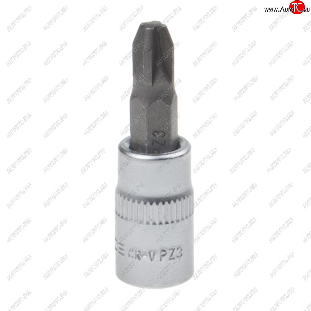 60 р. Бита-головка 14 POZIDRIVE PZ 3.0х32мм ROCKFORCE ROCKFORCE rf-322323  с доставкой в г. Керчь