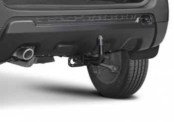8 899 р. Устройство тягово-сцепное RENAULT Duster (21-22),Kaptur (16-22) NISSAN Terrano (14-) (съем.шар) BERG BERG f.4711.001  с доставкой в г. Керчь. Увеличить фотографию 2