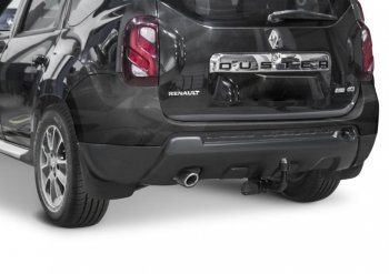 8 899 р. Устройство тягово-сцепное RENAULT Duster (21-22),Kaptur (16-22) NISSAN Terrano (14-) (съем.шар) BERG BERG f.4711.001  с доставкой в г. Керчь. Увеличить фотографию 3
