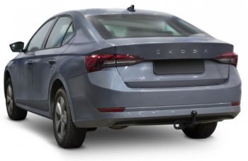 8 499 р. Устройство тягово-сцепное SKODA Octavia (12-21) (съемный шар) без проводки BERG BERG f.5113.001  с доставкой в г. Керчь. Увеличить фотографию 2