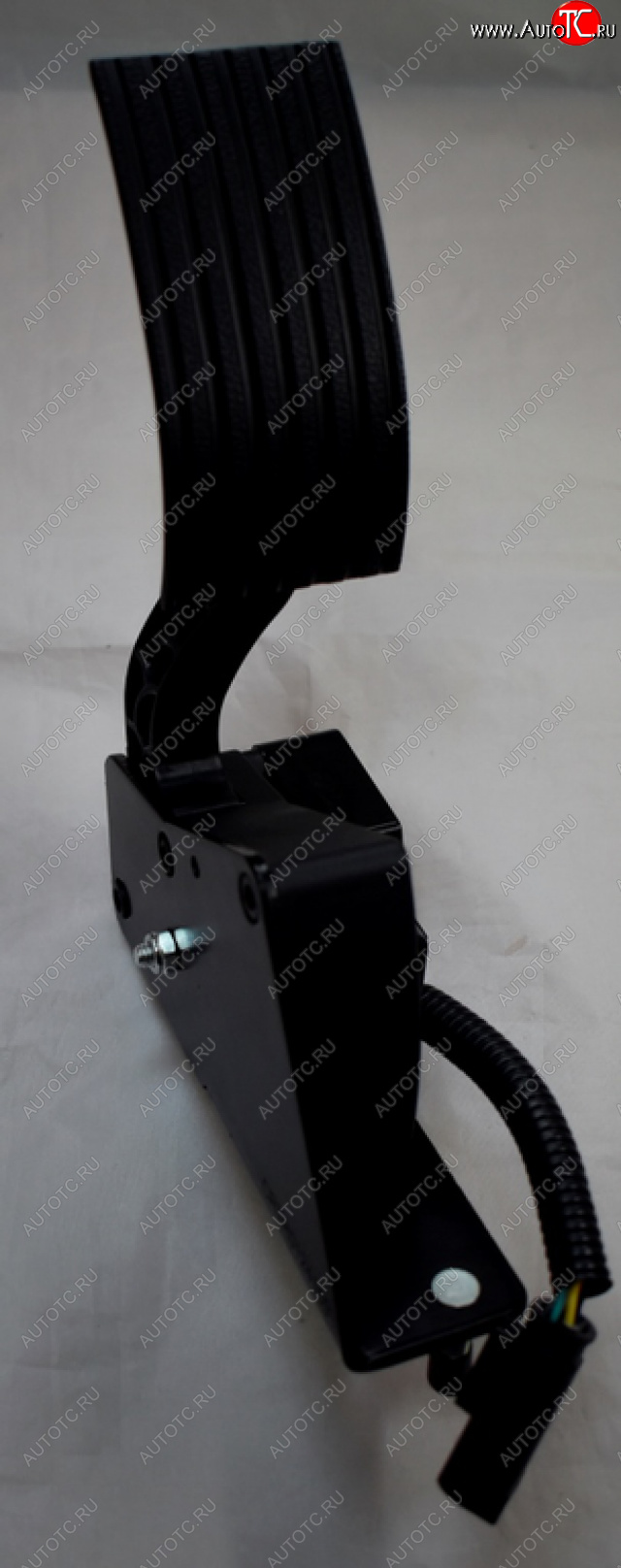 4 699 р. Педаль акселератора КАМАЗ-ЕВРО-4 электронная (дв.CUMMINS) CARTRONIC CARTRONIC crtr0124159  с доставкой в г. Керчь