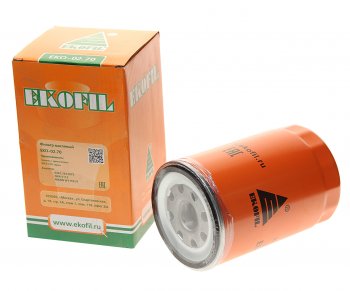 1 169 р. Фильтр масляный ЯМЗ-53443.30 EKOFIL EKOFIL eko-02.70  с доставкой в г. Керчь. Увеличить фотографию 1