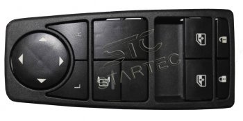 12 249 р. Блок управления MAN TGX,TGS стеклоподъемниками STARTEC STARTEC inf.16.403  с доставкой в г. Керчь. Увеличить фотографию 1