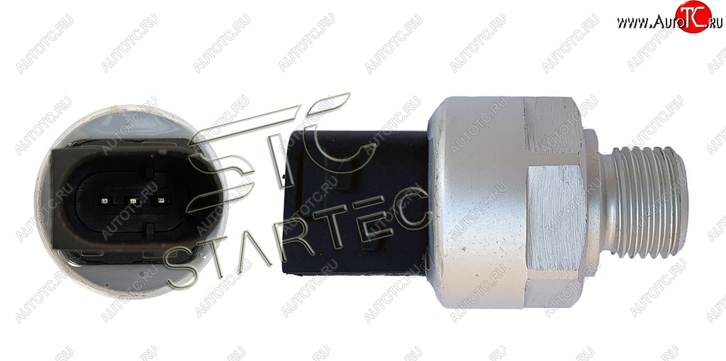 5 449 р. Датчик давления воздуха SCANIA (ECAS) STARTEC STARTEC inf.01.711  с доставкой в г. Керчь