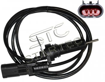 2 699 р. Датчик износа тормозных колодок VOLVO L=1560мм STARTEC STARTEC inf.10.007  с доставкой в г. Керчь. Увеличить фотографию 1