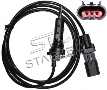 1 589 р. Датчик износа тормозных колодок VOLVO L=1850мм STARTEC STARTEC inf.10.004  с доставкой в г. Керчь. Увеличить фотографию 1