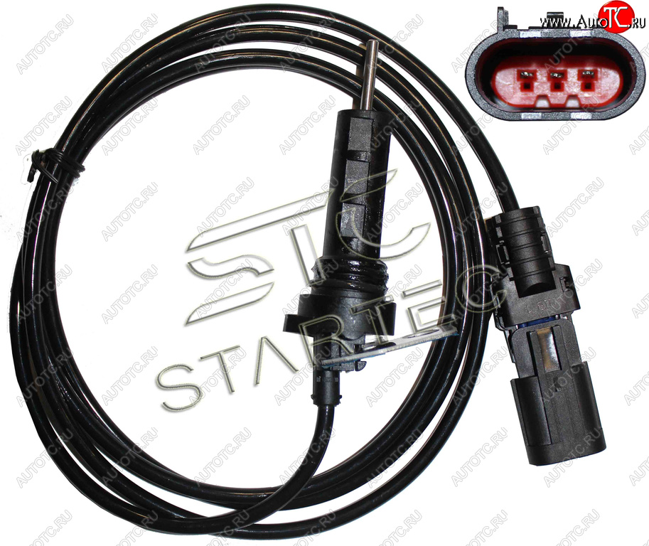 1 589 р. Датчик износа тормозных колодок VOLVO L=1850мм STARTEC STARTEC inf.10.004  с доставкой в г. Керчь