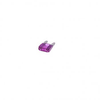 7 р. Предохранитель 3A флажковый MINI (1шт.) KORTEX KORTEX kfn3a50-1 KORTEX kfn3a50-1  с доставкой в г. Керчь. Увеличить фотографию 1