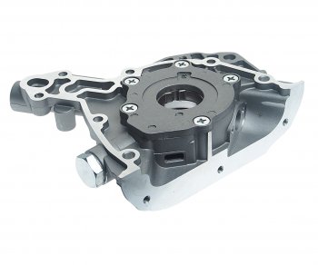 3 599 р. Насос масляный CHEVROLET Cruze (09-) (1.6),Aveo (03-) (1.41.6) NSP NSP nsp0196386934  с доставкой в г. Керчь. Увеличить фотографию 3