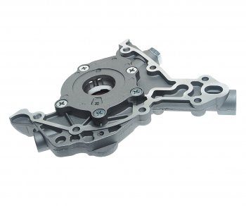 3 599 р. Насос масляный CHEVROLET Cruze (09-) (1.6),Aveo (03-) (1.41.6) NSP NSP nsp0196386934  с доставкой в г. Керчь. Увеличить фотографию 4