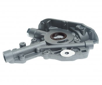 3 599 р. Насос масляный CHEVROLET Cruze (09-) (1.6),Aveo (03-) (1.41.6) NSP NSP nsp0196386934  с доставкой в г. Керчь. Увеличить фотографию 1