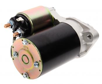 8 199 р. Стартер HYUNDAI Accent (99-),Sonata,Getz,Elantra KIA Rio,Cerato МКПП NSP NSP nsp023610021740  с доставкой в г. Керчь. Увеличить фотографию 3