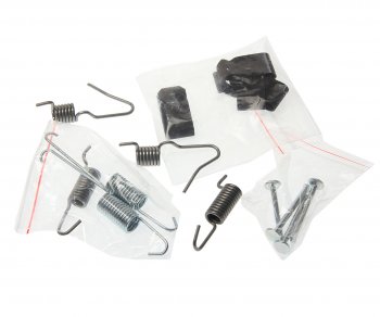 1 269 р. Ремкомплект NISSAN Juke (10-),X-Trail (07-13) стояночного тормоза BOSCH BOSCH 1987475333  с доставкой в г. Керчь. Увеличить фотографию 1