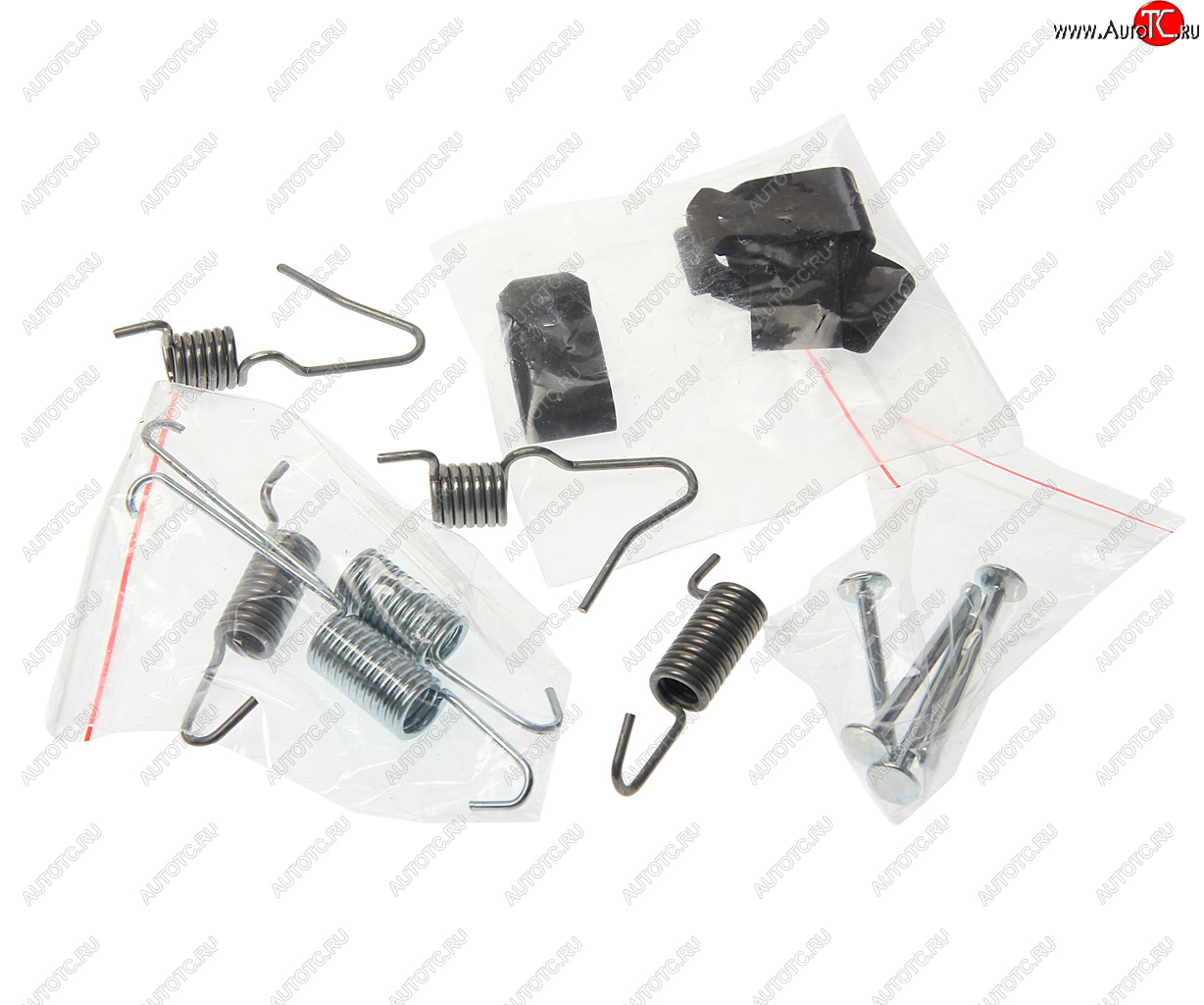 1 269 р. Ремкомплект NISSAN Juke (10-),X-Trail (07-13) стояночного тормоза BOSCH BOSCH 1987475333  с доставкой в г. Керчь