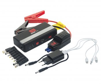 9 499 р. Устройство пусковое 12V 450A 12000мАч (power bank) FUBAG FUBAG drive 450 (46309)  с доставкой в г. Керчь. Увеличить фотографию 3