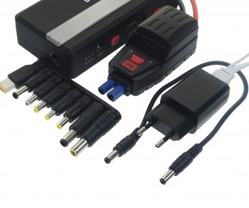 9 499 р. Устройство пусковое 12V 450A 12000мАч (power bank) FUBAG FUBAG drive 450 (46309)  с доставкой в г. Керчь. Увеличить фотографию 4
