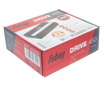 9 499 р. Устройство пусковое 12V 450A 12000мАч (power bank) FUBAG FUBAG drive 450 (46309)  с доставкой в г. Керчь. Увеличить фотографию 8