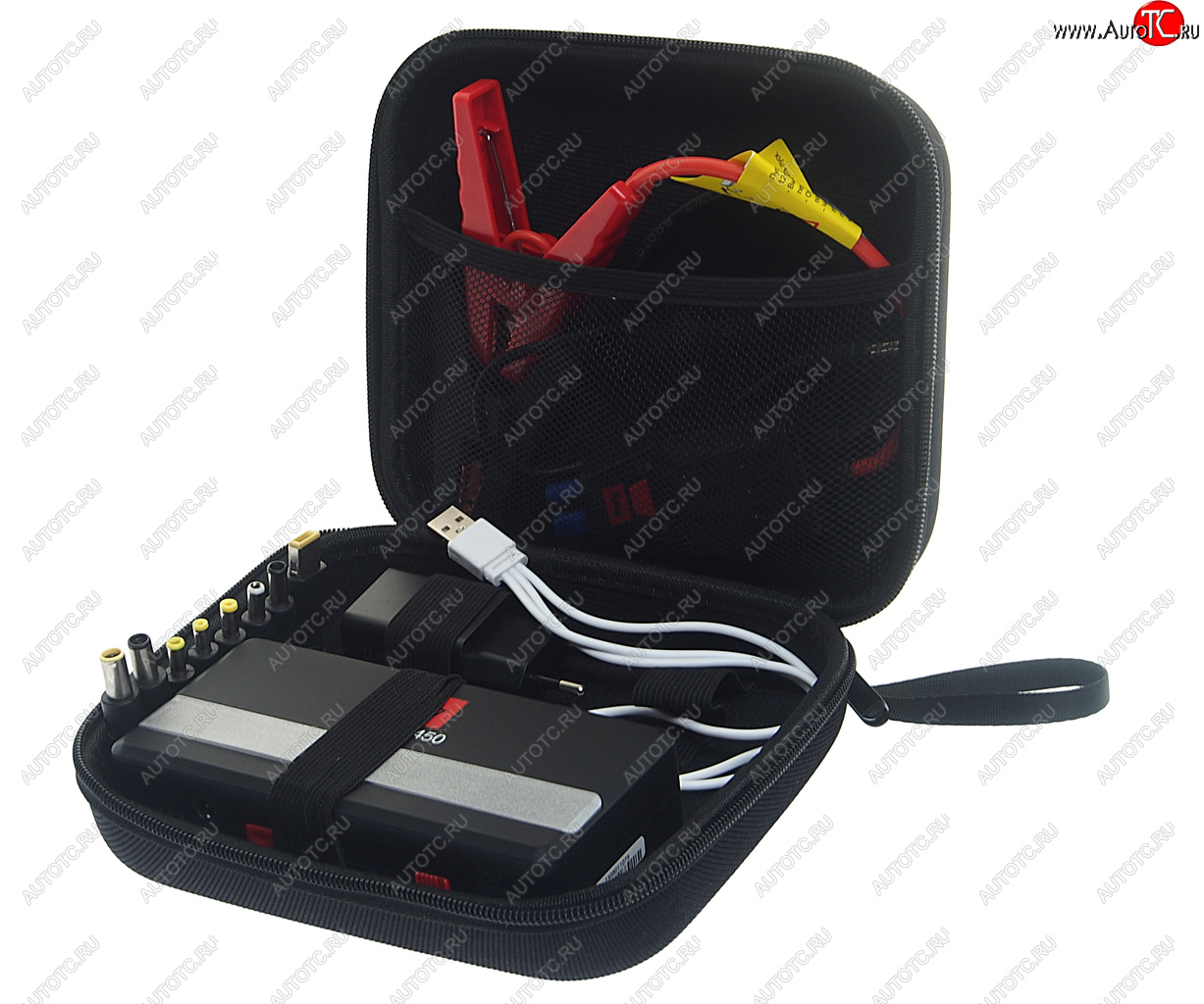 9 499 р. Устройство пусковое 12V 450A 12000мАч (power bank) FUBAG FUBAG drive 450 (46309)  с доставкой в г. Керчь