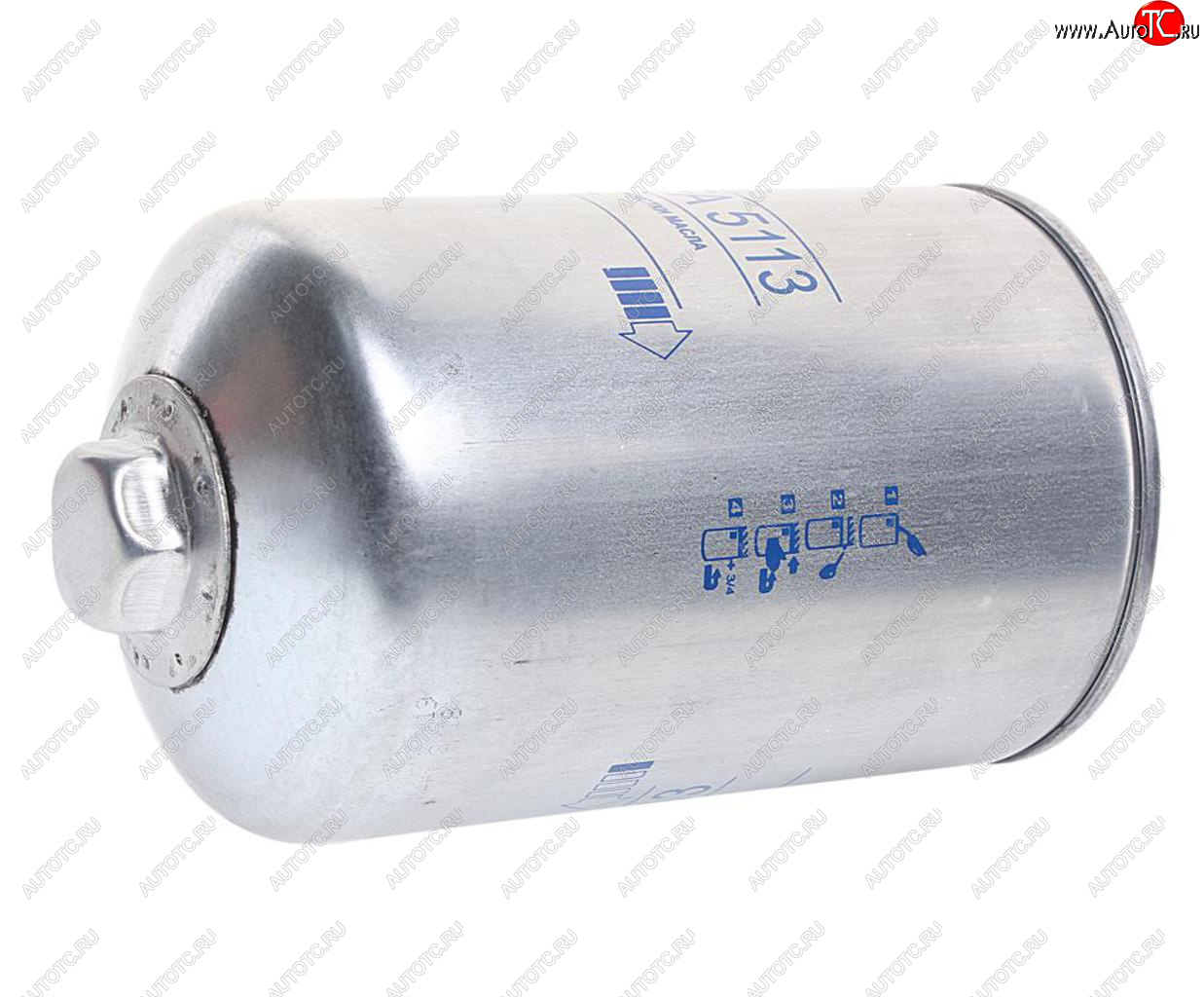 2 199 р. Фильтр масляный ЯМЗ-53443.30 DIFA DIFA difa5113  с доставкой в г. Керчь