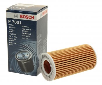 549 р. Фильтр масляный MERCEDES S (W202),C (W203),E (W210,W211),ML (W163),G (W463) BOSCH BOSCH 1457437001  с доставкой в г. Керчь. Увеличить фотографию 1