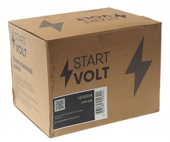 8 999 р. Генератор ВАЗ-2104-21073,21214 инжектор 14В 135А STARTVOLT STARTVOLT lg 01214  с доставкой в г. Керчь. Увеличить фотографию 5