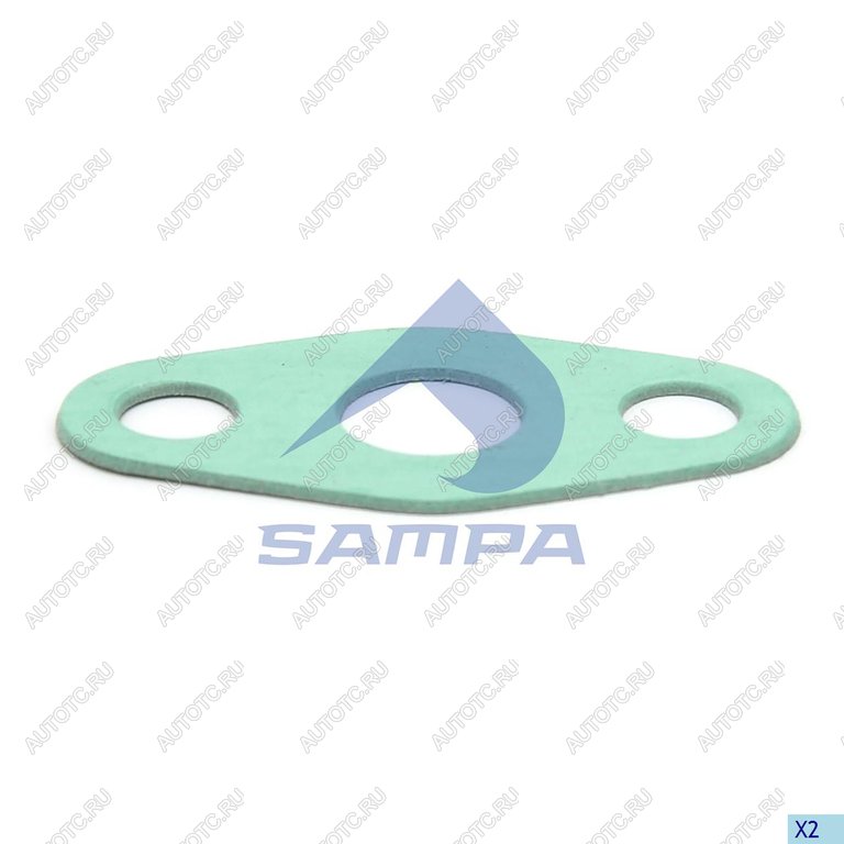 78 р. Прокладка DAF турбокомпрессора SAMPA SAMPA 052.209  с доставкой в г. Керчь