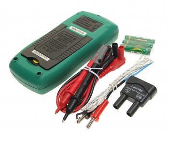 4 499 р. Мультиметр MS8221С MASTECH MASTECH 13-2056  с доставкой в г. Керчь. Увеличить фотографию 2