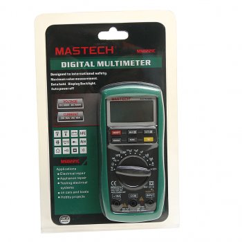 4 499 р. Мультиметр MS8221С MASTECH MASTECH 13-2056  с доставкой в г. Керчь. Увеличить фотографию 3