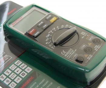 4 499 р. Мультиметр MS8221С MASTECH MASTECH 13-2056  с доставкой в г. Керчь. Увеличить фотографию 4