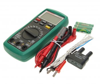 4 499 р. Мультиметр MS8221С MASTECH MASTECH 13-2056  с доставкой в г. Керчь. Увеличить фотографию 1