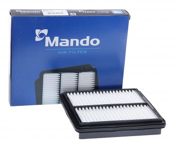 Фильтр воздушный CHEVROLET Lanos MANDO MANDO maf051