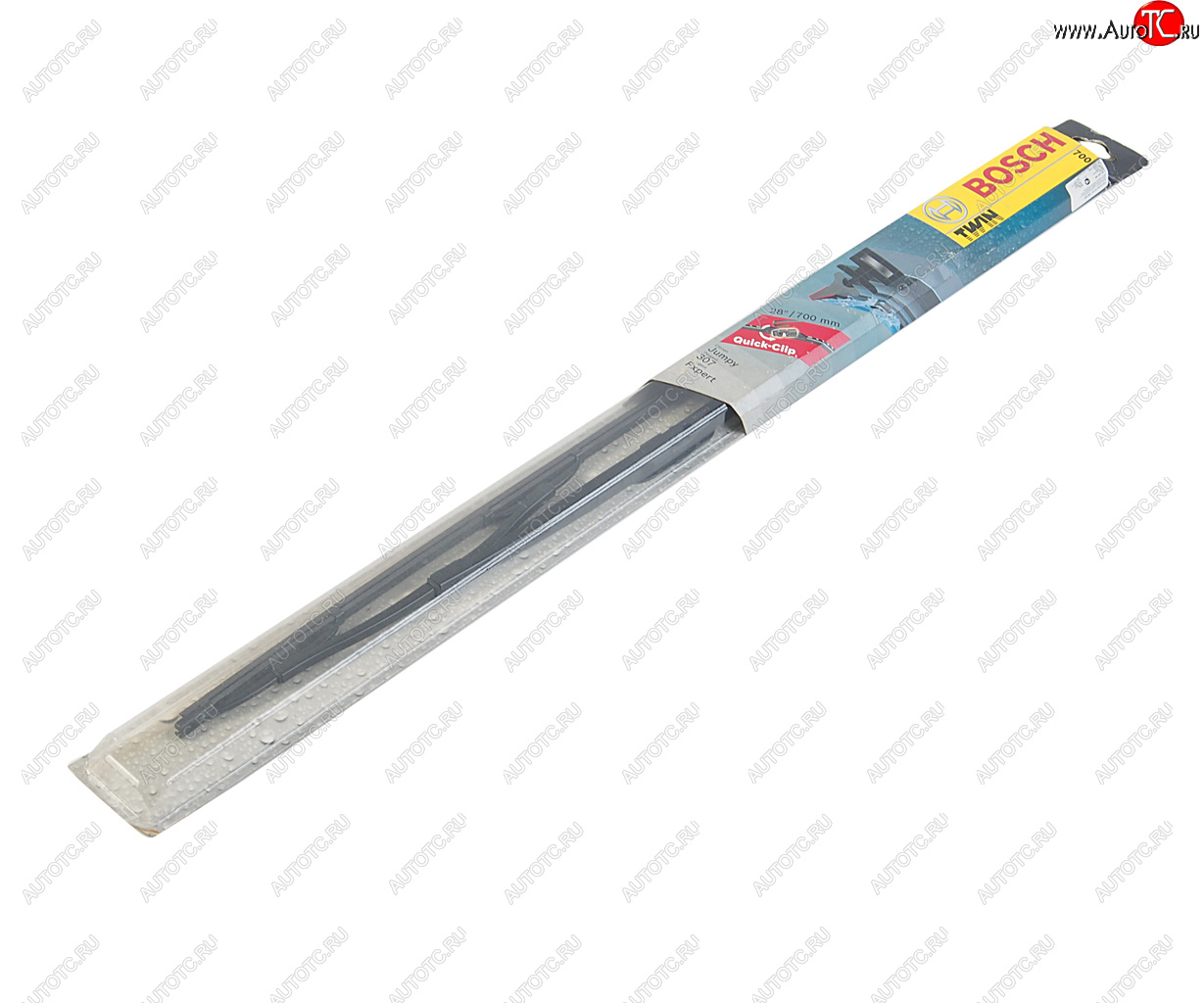 1 229 р. Щетка стеклоочистителя 700мм бескаркасная BOSCH BOSCH 3397004489 BOSCH 3397004489  с доставкой в г. Керчь