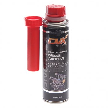 349 р. Присадка в дизельное топливо комплексная Carbon Cleaner Diesel Additive 300мл DVX DVX aer3302  с доставкой в г. Керчь. Увеличить фотографию 1