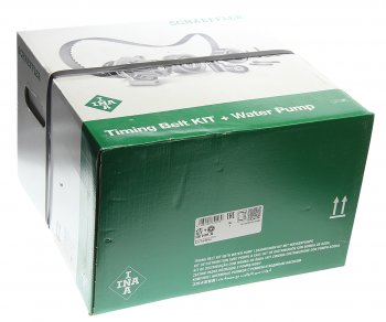 23 999 р. Ремень ГРМ LAND ROVER комплект INA INA 530048930 INA 530048930  с доставкой в г. Керчь. Увеличить фотографию 4