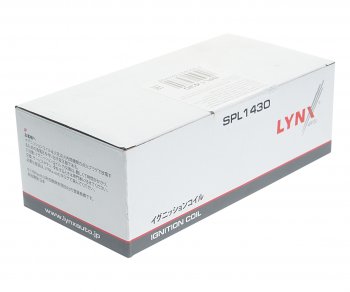3 799 р. Катушка зажигания NISSAN Patrol (10-) LYNX LYNX spl1430  с доставкой в г. Керчь. Увеличить фотографию 4