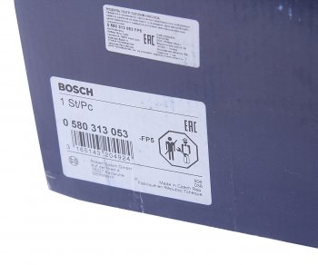 13 199 р. Насос топливный RENAULT Laguna 2 (01-) BOSCH BOSCH 0580313053  с доставкой в г. Керчь. Увеличить фотографию 6
