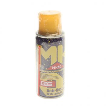 Смазка универсальная проникающая MK60 (аналог WD-40) 100мл аэрозоль DG DG mk60-100
