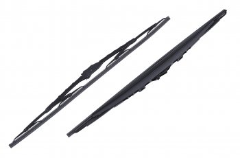2 879 р. Щетка стеклоочистителя VW Amarok 600575мм комплект Twin Spoiler BOSCH BOSCH 3397010280  с доставкой в г. Керчь. Увеличить фотографию 1
