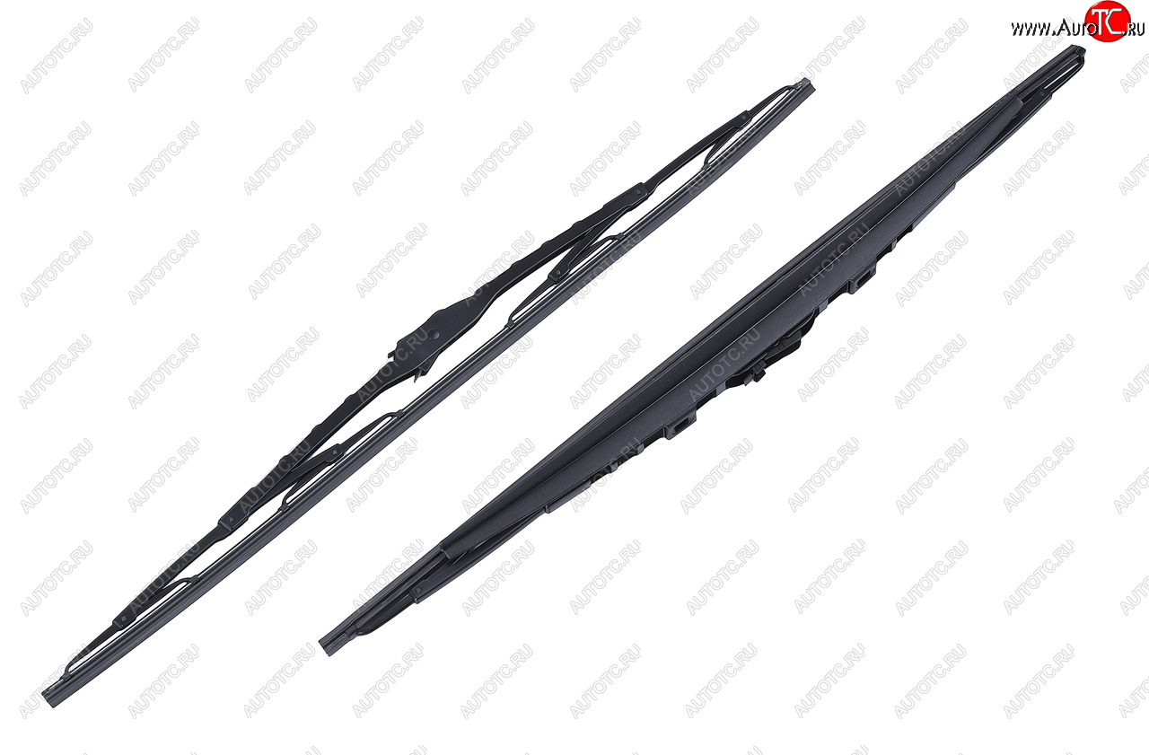 2 879 р. Щетка стеклоочистителя VW Amarok 600575мм комплект Twin Spoiler BOSCH BOSCH 3397010280  с доставкой в г. Керчь