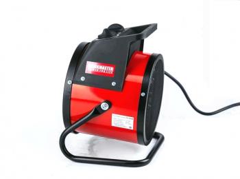 3 199 р. Пушка тепловая 3.0кВт 300куб.мч керамическая электрическая WORKMASTER WORKMASTER тп-33км  с доставкой в г. Керчь. Увеличить фотографию 5